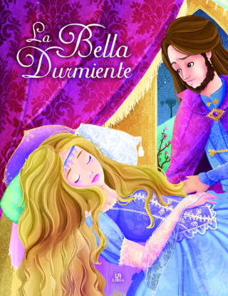 Kniha LA BELLA DURMIENTE 