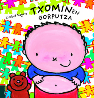 Book TXOMINEM GORPUTZA LIESBET SLEGERS