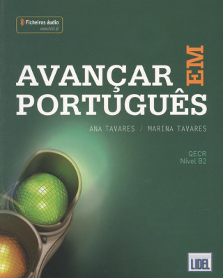 Kniha Avancar em Portugues Tavares Ana