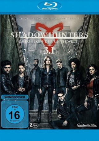 Film Shadowhunters - Chroniken der Unterwelt Karen Casta?eda