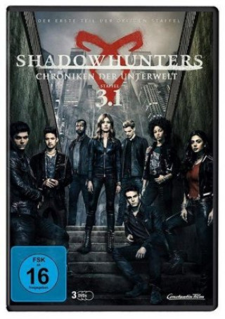Видео Shadowhunters - Staffel 3.1 Karen Casta?eda