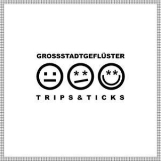 Zvok Trips & Ticks Grossstadtgeflüster