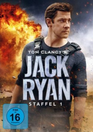Filmek Tom Clancy's Jack Ryan - Staffel 1 Paul Trejo