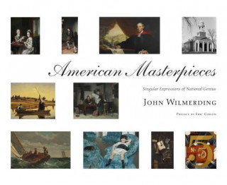 Carte American Masterpieces Eric Gibson