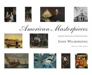 Książka American Masterpieces Eric Gibson