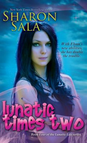 Livre Lunatic Times Two Sharon Sala