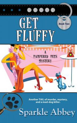 Книга Get Fluffy Sparkle Abbey