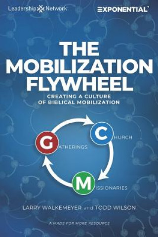 Kniha The Mobilization Flywheel: Creating a Culture of Biblical Mobilization Todd Wilson