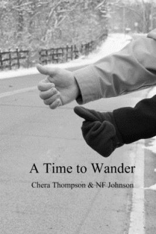 Livre A Time To Wander Nf Johnson