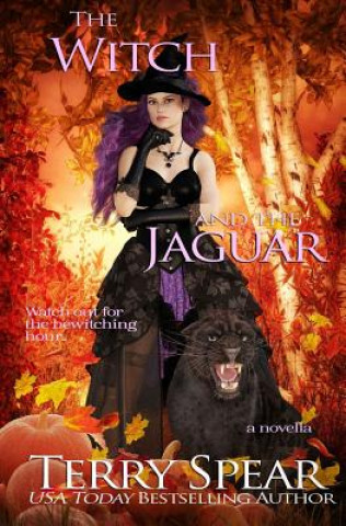 Carte The Witch and the Jaguar Terry Spear