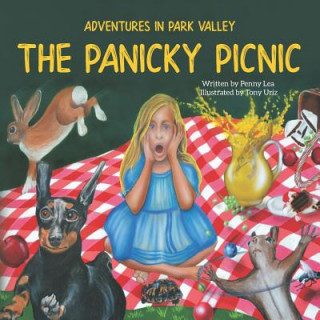 Kniha The Panicky Picnic Tony Uriz