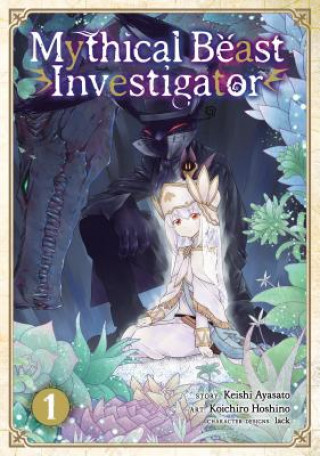 Buch Mythical Beast Investigator Vol. 1 Koichiro Hoshino