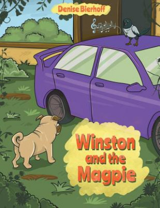 Carte Winston and the Magpie Denise Bierhoff