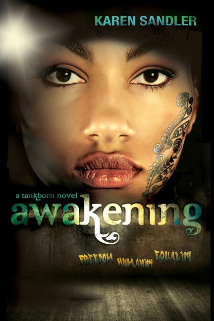 Könyv Awakening: A Tankborn Novel Karen Sandler