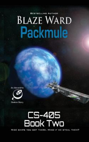 Knjiga Packmule Blaze Ward