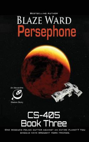 Knjiga Persephone Blaze Ward