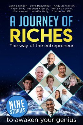 Книга The Way of the Entrepreneur: A Journey of Riches Dave McArthur