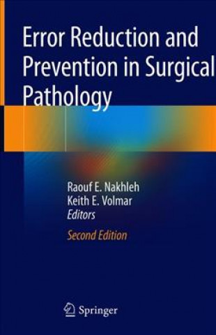 Buch Error Reduction and Prevention in Surgical Pathology Raouf E. Nakhleh