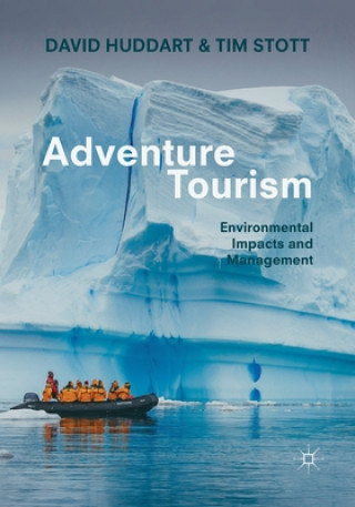 Carte Adventure Tourism David Huddart