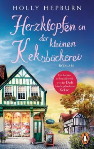 Книга Herzklopfen in der kleinen Keksbäckerei Holly Hepburn