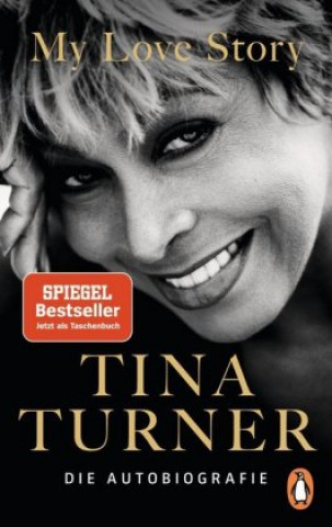 Книга My Love Story Tina Turner