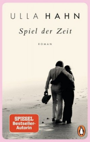 Kniha Spiel der Zeit Ulla Hahn
