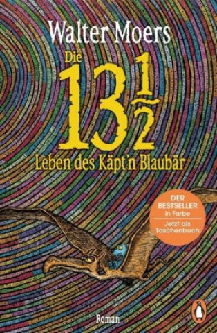 Kniha Die 13 1/2 Leben des Käpt'n Blaubär Walter Moers