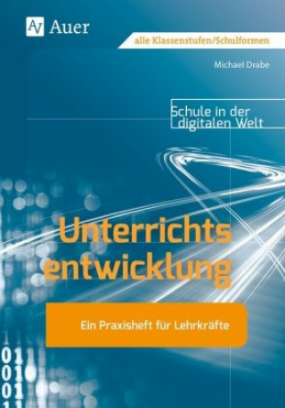 Książka Unterrichtsentwicklung Michael Drabe