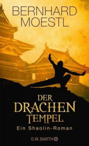 Kniha Der Drachentempel Bernhard Moestl