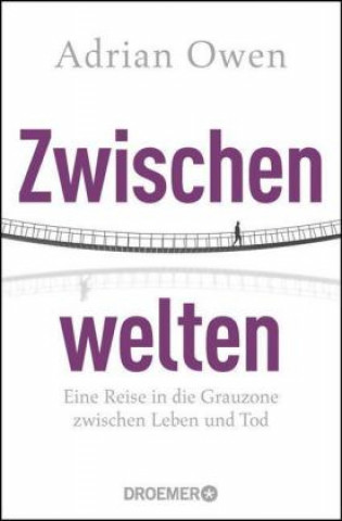Kniha Zwischenwelten Adrian Owen