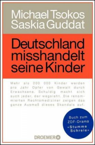 Knjiga Deutschland misshandelt seine Kinder Michael Tsokos