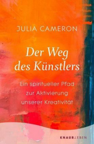 Książka Der Weg des Künstlers Julia Cameron