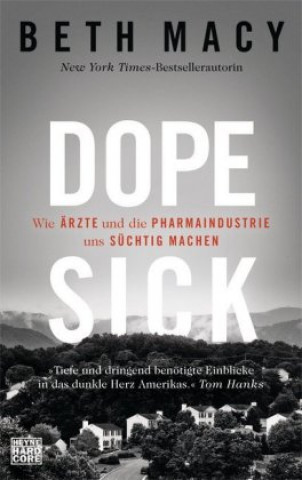 Buch Dopesick Beth Macy