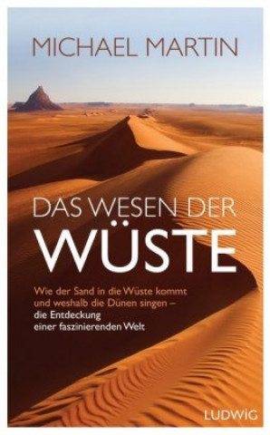 Buch Das Wesen der Wüste Michael Martin