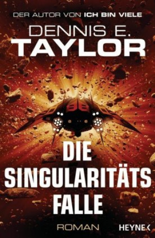 Book Die Singularitätsfalle Dennis E. Taylor