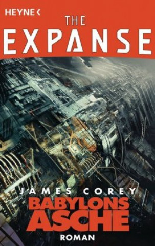 Book Babylons Asche James Corey