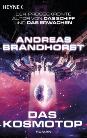 Boek Das Kosmotop Andreas Brandhorst