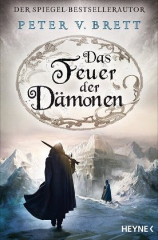 Boek Das Feuer der Dämonen Peter V. Brett