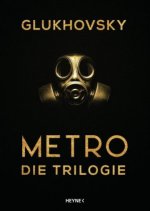 Könyv Metro - Die Trilogie Dmitry Glukhovsky