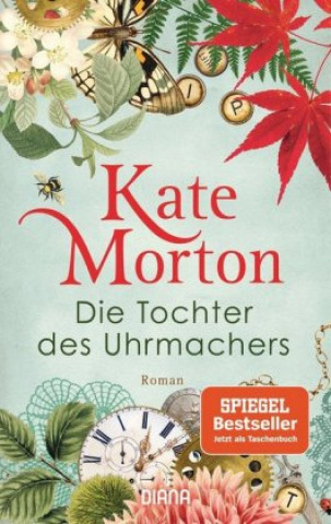 Book Die Tochter des Uhrmachers Kate Morton