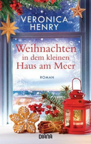 Kniha Weihnachten in dem kleinen Haus am Meer Veronica Henry