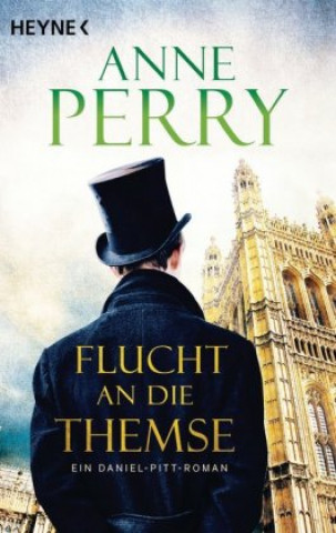 Kniha Flucht an die Themse Anne Perry