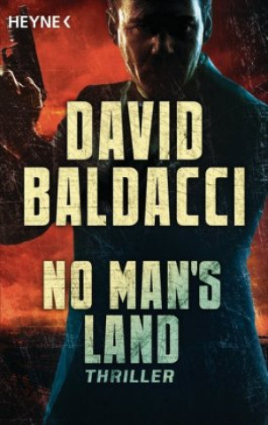 Kniha No Man's Land David Baldacci