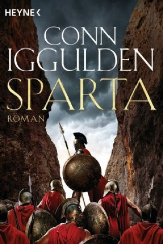 Carte Sparta Conn Iggulden