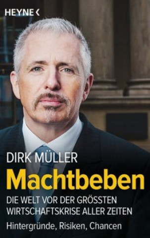 Книга Machtbeben Dirk Müller