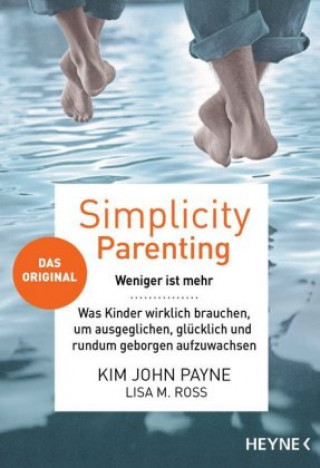 Carte Simplicity Parenting Kim John Payne