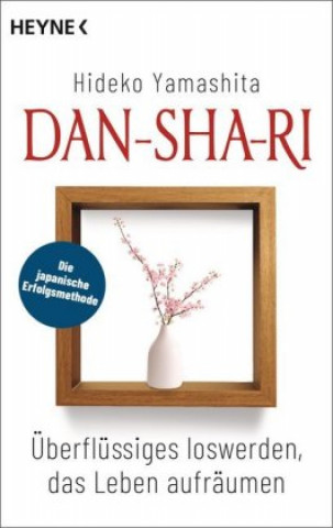 Książka Dan-Sha-Ri Hideko Yamashita