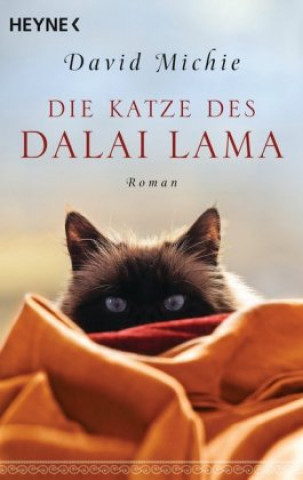 Könyv Die Katze des Dalai Lama David Michie