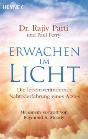 Könyv Erwachen im Licht Rajiv Parti