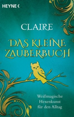 Könyv Das kleine Zauberbuch Claire
